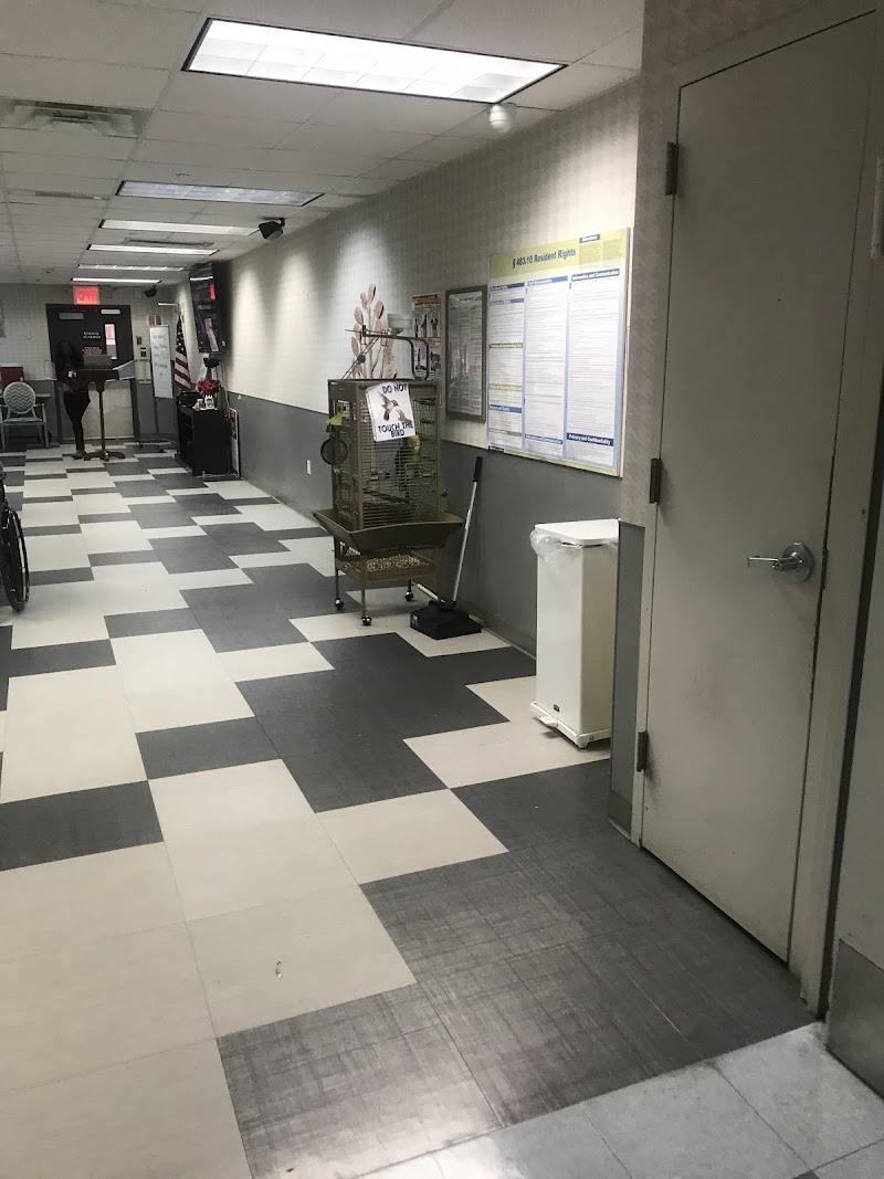 EAST HAVEN NURSING & REHABILITATION CENTER nursing home in BRONX, NY - Photo 4 of 5