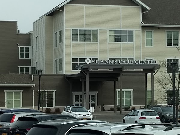 St. Ann's Community nursing home in Webster, NY - Photo 1 of 3