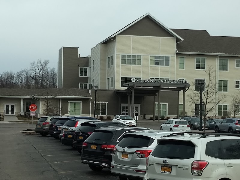 St. Ann's Community nursing home in Webster, NY - Photo 2 of 3