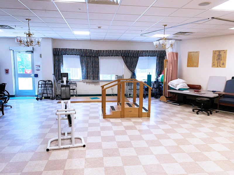 DELMAR CENTER FOR REHABILITATION AND NURSING nursing home in DELMAR, NY - Photo 3 of 5