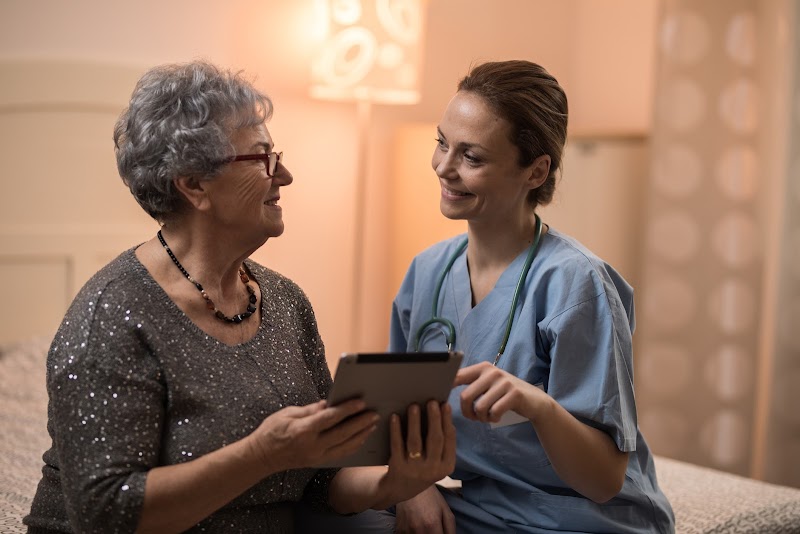ST LUKE RESIDENTIAL HEALTH CARE FACILITY INC nursing home in OSWEGO, NY - Photo 3 of 5