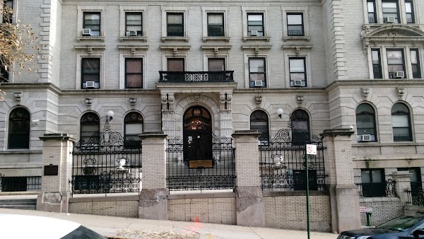 HIGHBRIDGE WOODYCREST CENTER nursing home in BRONX, NY - Photo 1 of 10