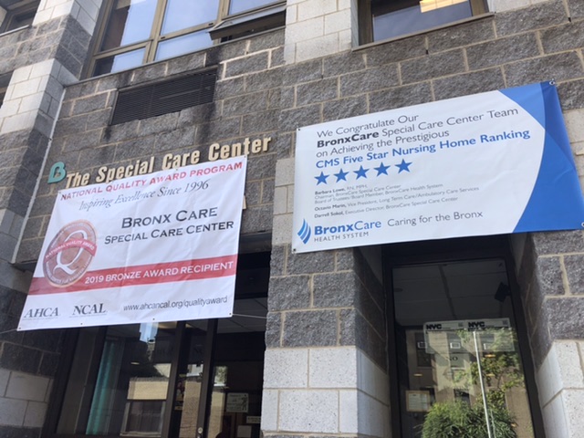 BRONXCARE SPECIAL CARE CENTER nursing home in BRONX, NY - Photo 3 of 5
