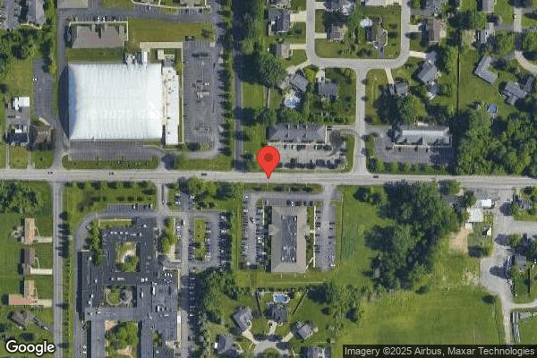 HARRIS HILL NURSING FACILITY, L L C nursing home in WILLIAMSVILLE, NY - Photo 1 of 10