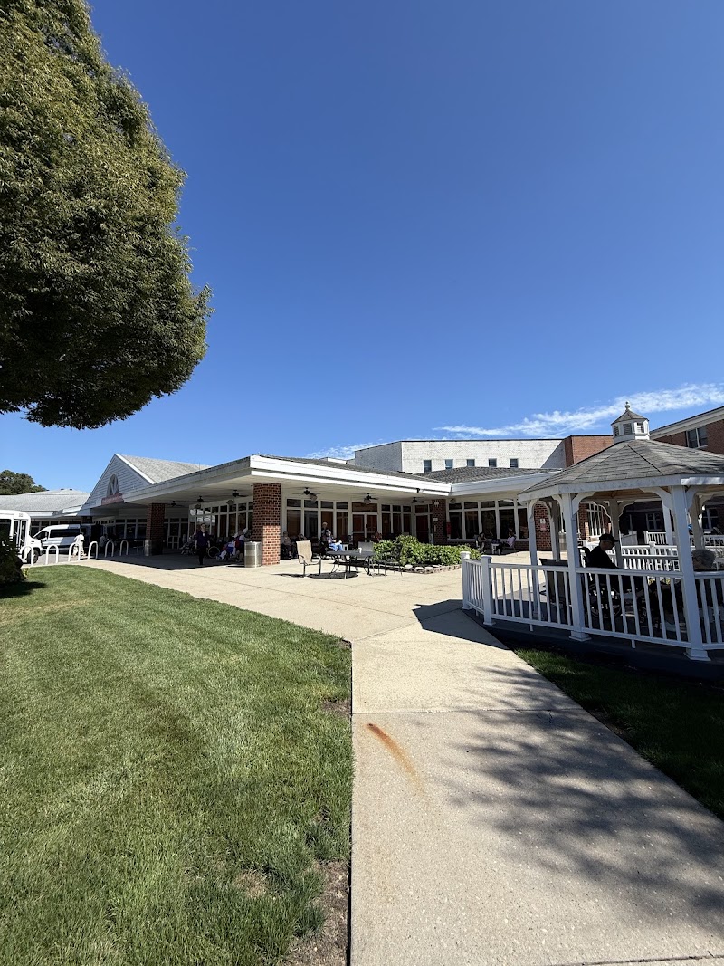 LONG ISLAND STATE VETERANS HOME nursing home in STONYBROOK, NY - Photo 3 of 10