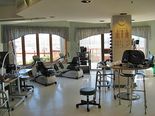 NORWICH REHABILITATION & NURSING CENTER nursing home in NORWICH, NY - Photo 5 of 9