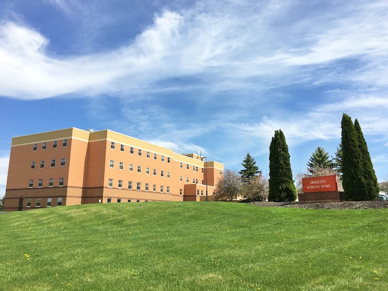 IROQUOIS NURSING HOME INC nursing home in JAMESVILLE, NY - Photo 4 of 9
