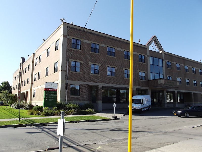 GUTHRIE CORTLAND MEDICAL CENTER nursing home in CORTLAND, NY - Photo 3 of 7