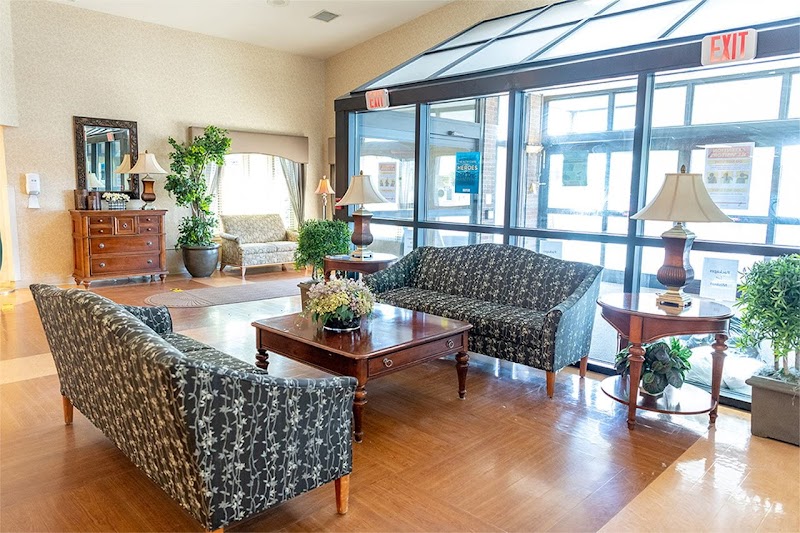 Edna Tina Wilson Living Center nursing home in Rochester, NY - Photo 4 of 10