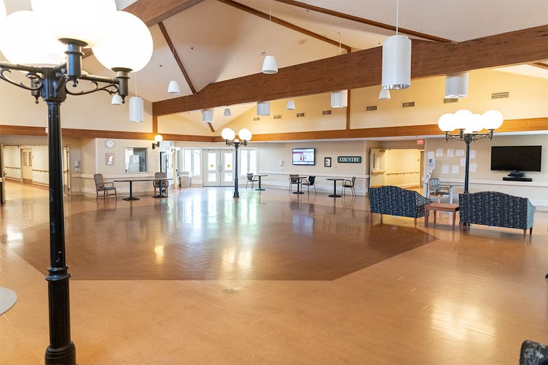 Edna Tina Wilson Living Center nursing home in Rochester, NY - Photo 5 of 10