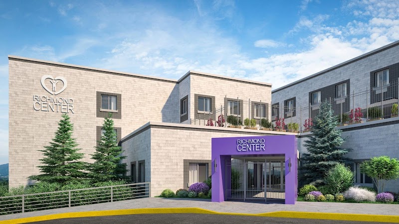 RICHMOND CTR FOR REHAB AND SPECIALTY HEALTHCARE nursing home in STATEN ISLAND, NY - Photo 2 of 5