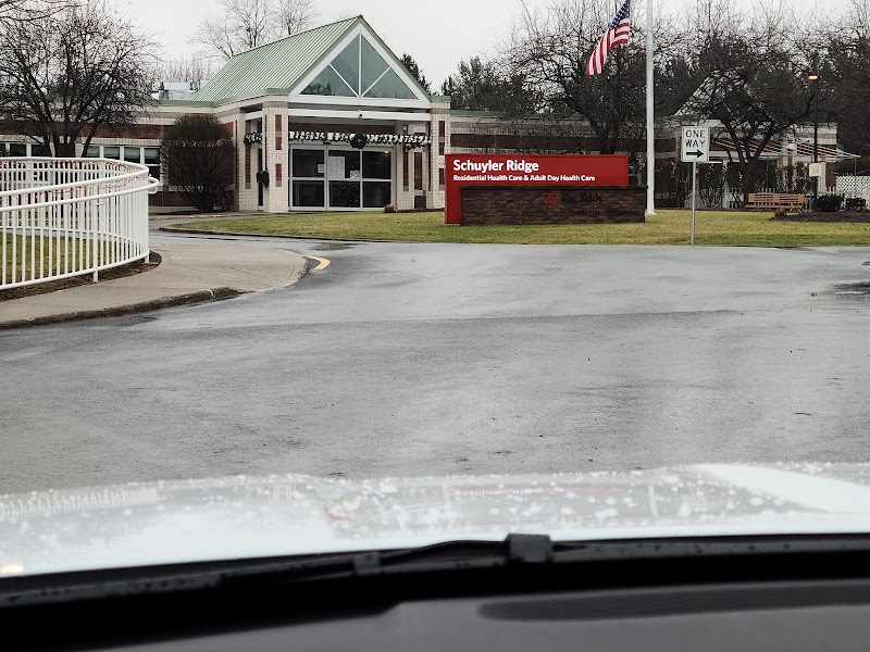 SETON HEALTH AT SCHUYLER RIDGE RESIDENTIAL H C nursing home in CLIFTON PARK, NY - Photo 2 of 5