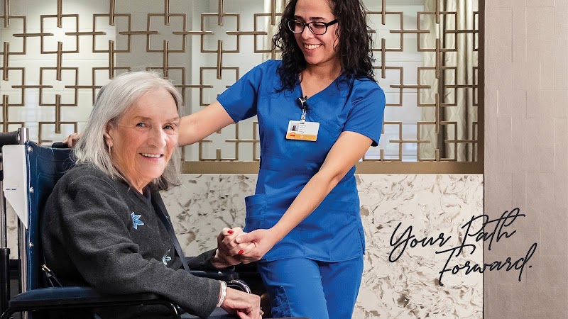 BRONX GARDENS REHABILITATION AND NURSING CENTER nursing home in BRONX, NY - Photo 2 of 10