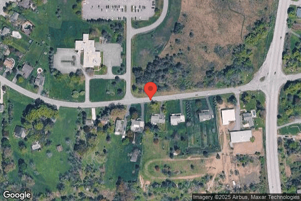 FATHER BAKER MANOR nursing home in ORCHARD PARK, NY