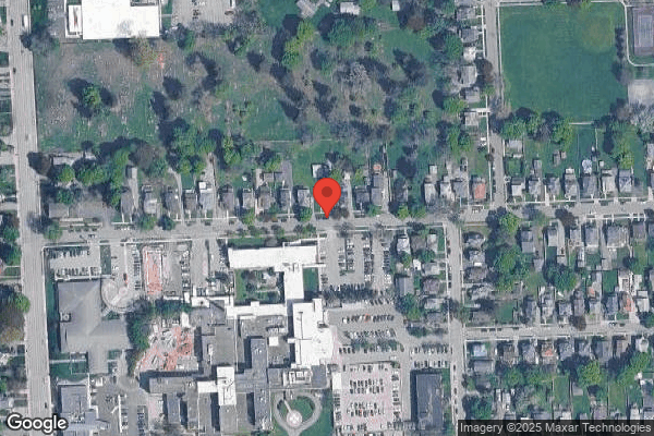 FINGER LAKES CENTER FOR LIVING nursing home in AUBURN, NY