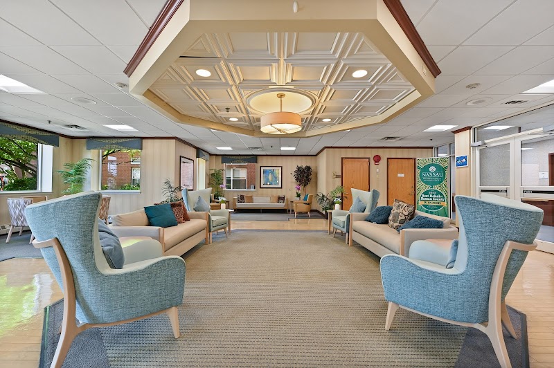 NASSAU REHABILITATION & NURSING CENTER nursing home in HEMPSTEAD, NY - Photo 2 of 5