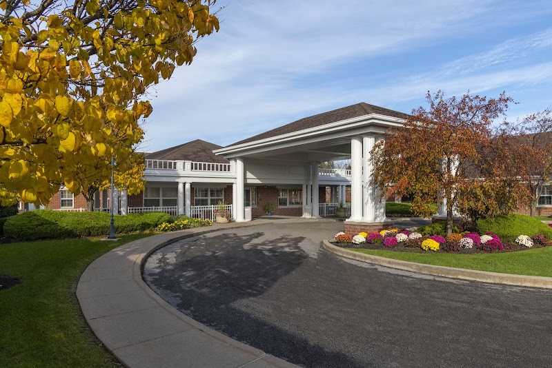 ELDERWOOD AT WHEATFIELD nursing home in NIAGARA FALLS, NY - Photo 2 of 5