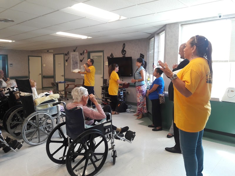 QUEENS BOULEVARD EXTENDED CARE FACILITY nursing home in WOODSIDE, NY - Photo 4 of 10