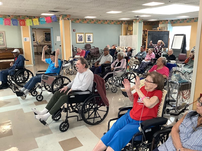 MEADOWBROOK CARE CENTER nursing home in FREEPORT, NY - Photo 3 of 10