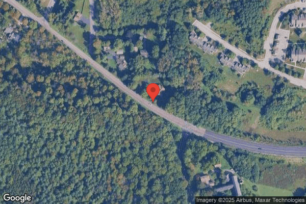 NOTTINGHAM R H C F nursing home in JAMESVILLE, NY