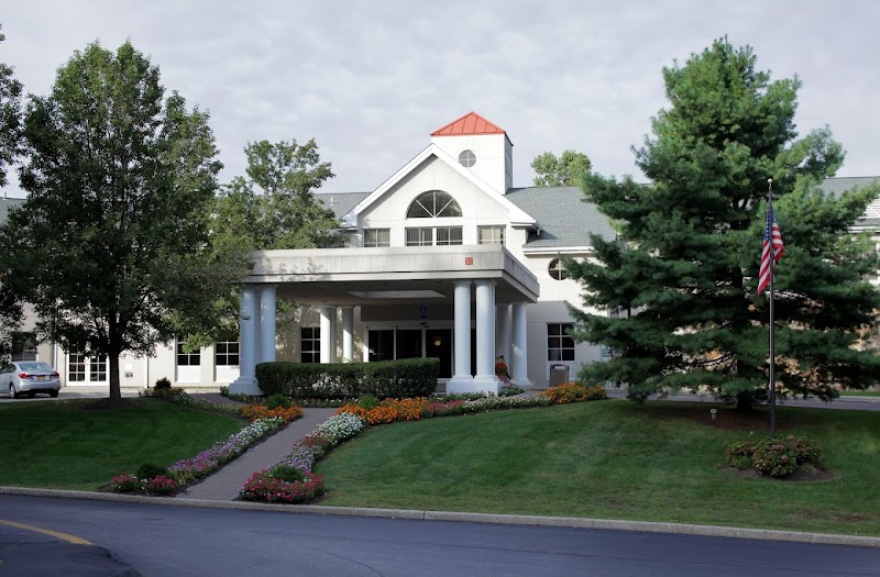 SPRINGVALE NURSING & REHABILITATION CENTER nursing home in CROTON ON HUDSON, NY - Photo 2 of 5