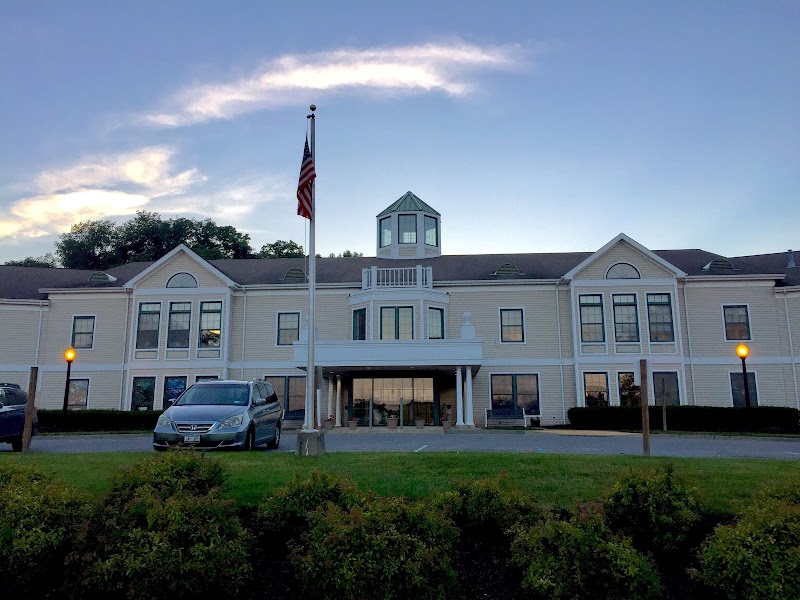 LUTHERAN CENTER AT POUGHKEEPSIE INC nursing home in POUGHKEEPSIE, NY - Photo 2 of 5