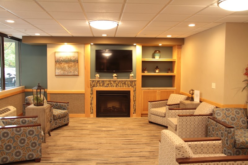 HUDSON PARK REHABILITATION AND NURSING CENTER nursing home in ALBANY, NY - Photo 3 of 5