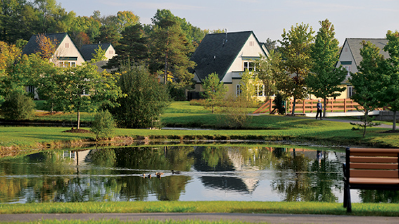 CANTERBURY WOODS nursing home in WILLIAMSVILLE, NY - Photo 4 of 5