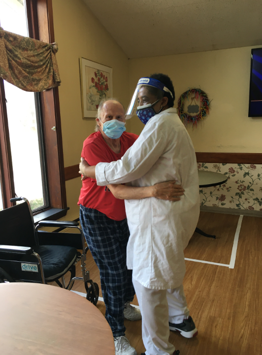 The Brook at High Falls Nursing Home and Rehabilit nursing home in Rochester, NY - Photo 3 of 5