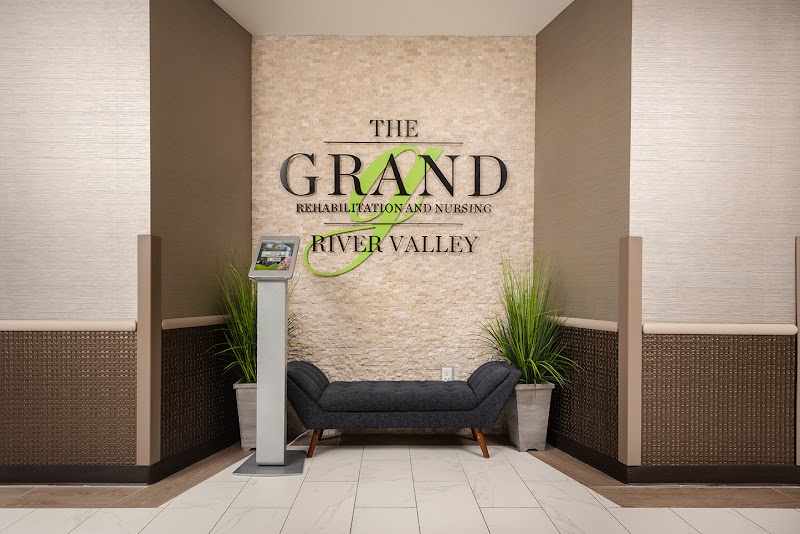 THE GRAND REHABILITATION AND NRSG AT RIVER VALLEY nursing home in POUGHKEEPSIE, NY - Photo 2 of 5