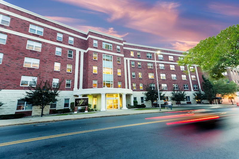 THE GRAND REHABILITATION AND NRSG AT RIVER VALLEY nursing home in POUGHKEEPSIE, NY - Photo 4 of 5