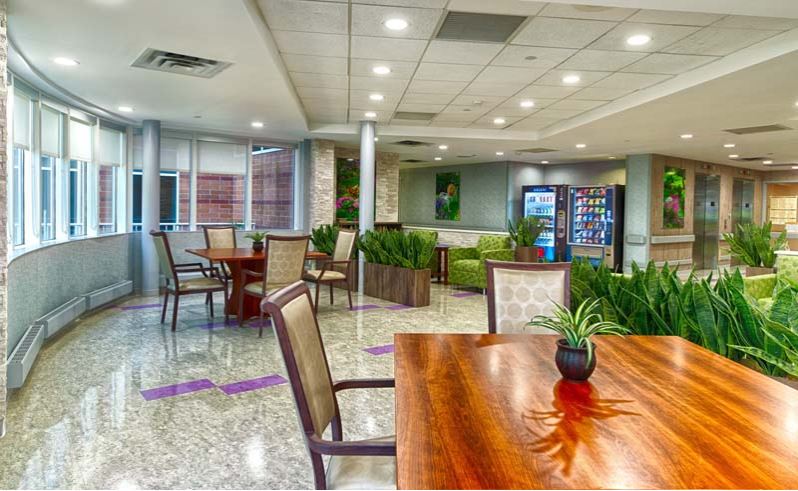 AFFINITY SKILLED LIVING AND REHABILITATION CENTER nursing home in OAKDALE, NY - Photo 2 of 5