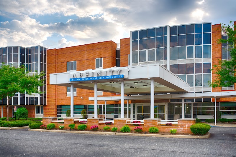 AFFINITY SKILLED LIVING AND REHABILITATION CENTER nursing home in OAKDALE, NY - Photo 5 of 5