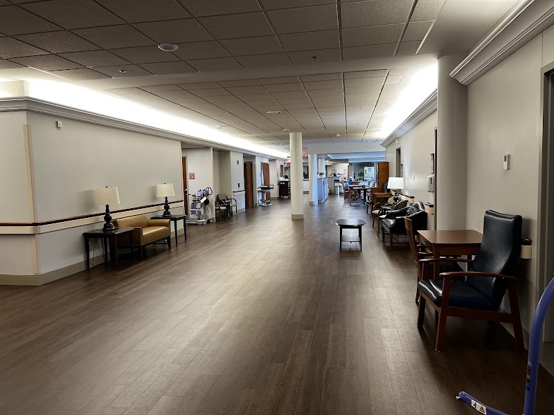 OUR LADY OF PEACE NURSING CARE RESIDENCE nursing home in LEWISTON, NY - Photo 3 of 10