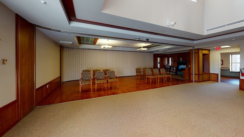 OUR LADY OF PEACE NURSING CARE RESIDENCE nursing home in LEWISTON, NY - Photo 4 of 10