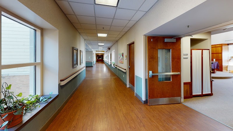 OUR LADY OF PEACE NURSING CARE RESIDENCE nursing home in LEWISTON, NY - Photo 5 of 10