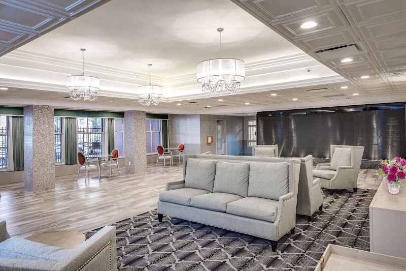 HOPKINS CENTER FOR REHABILITATION AND HEALTHCARE nursing home in BROOKLYN, NY - Photo 2 of 10