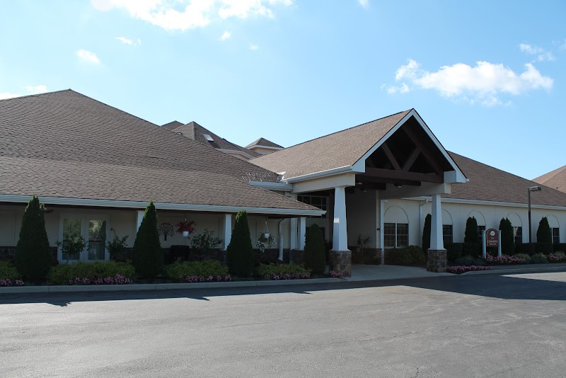 FOX RUN AT ORCHARD PARK nursing home in ORCHARD PARK, NY - Photo 3 of 10