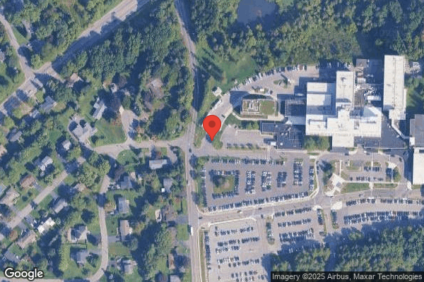 UPSTATE UNIVERSITY HOSP AT COMMUNITY GENERAL T C U nursing home in SYRACUSE, NY - Photo 1 of 10