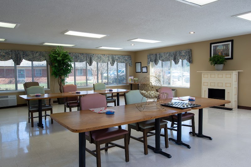 Autumn Care Of Biscoe nursing home in Biscoe, NC - Photo 5 of 5