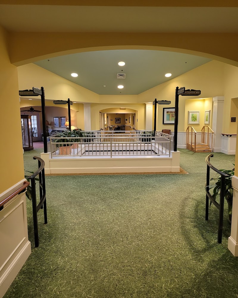 Hillcrest Convalescent Center nursing home in Durham, NC - Photo 2 of 10