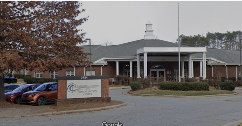 Blumenthal Health and Rehabilitation Center nursing home in Greensboro, NC - Photo 4 of 5