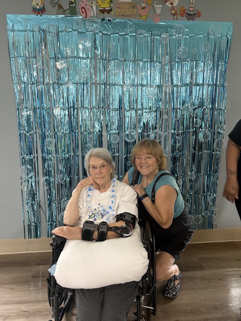 Linden Place Center for Nursing and Rehabilitation nursing home in Greensboro, NC - Photo 2 of 5