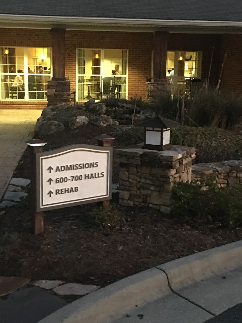 Clapp's Convalescent Nursing Home Inc nursing home in Asheboro, NC - Photo 3 of 5