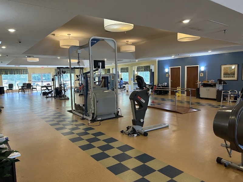 Royal Park Rehabilitation & Health Center nursing home in Matthews, NC - Photo 4 of 5