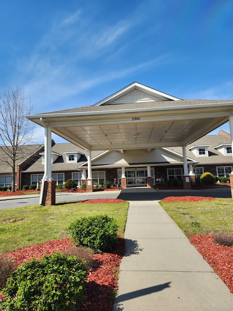 Royal Park Rehabilitation & Health Center nursing home in Matthews, NC - Photo 5 of 5