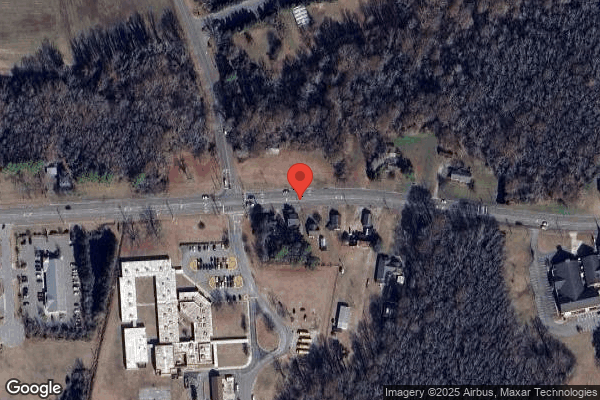 Elizabeth City Health and Rehabilitation nursing home in Elizabeth City, NC - Photo 1 of 5