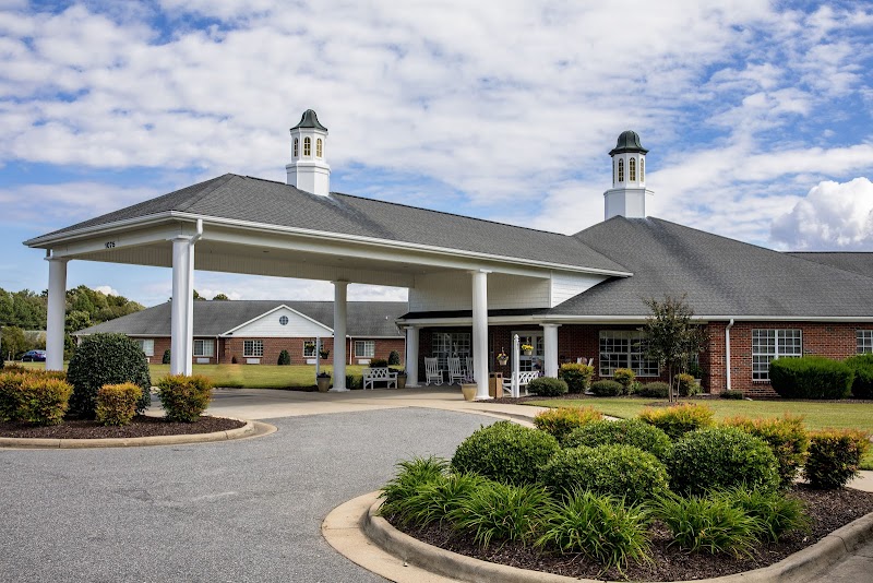 Elizabeth City Health and Rehabilitation nursing home in Elizabeth City, NC - Photo 2 of 5