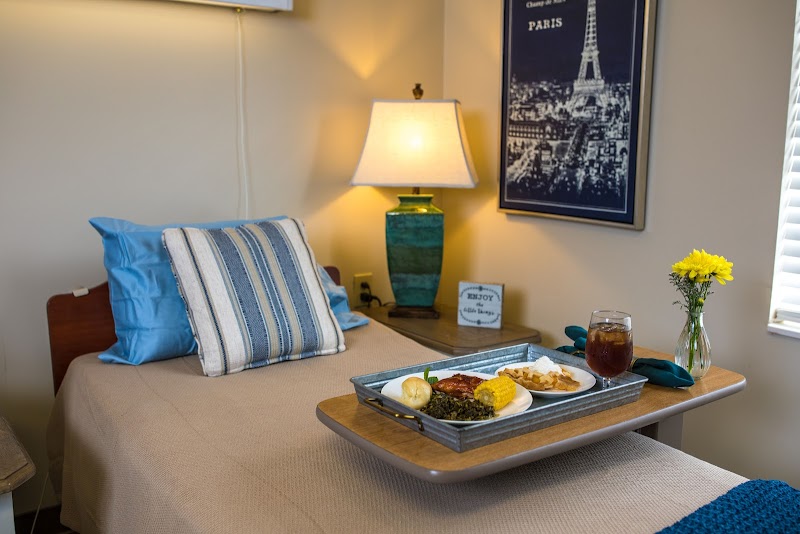 Elizabeth City Health and Rehabilitation nursing home in Elizabeth City, NC - Photo 3 of 5