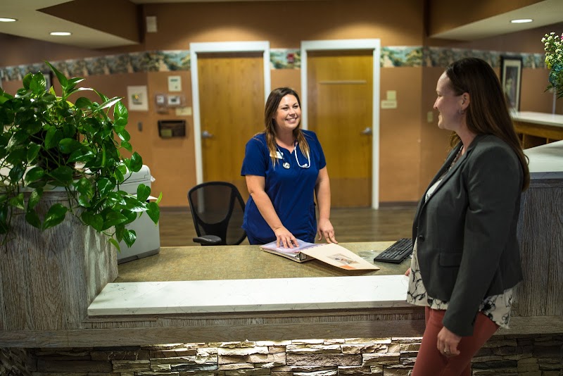 Elizabeth City Health and Rehabilitation nursing home in Elizabeth City, NC - Photo 5 of 5